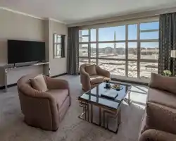 Anwar Al Madinah Mövenpick Hotel thumbnail